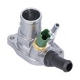 thumbnail image 4 of Termostato de refrigerante 55193669 Reemplazo de aleación de aluminio para Alfa Romeo Mito 2008-2020, 4 of 5