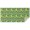 Blue Yellow Sunflower, variant on Black Geometric Sunflower Pattern Rectangle Tablecloth 60"x84",Waterproof Polyester Rectangle Table Cloth, Wipeable Spillproof Polyester Tablecloth for Dining, Camping, Indoor and Outdoor