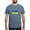 Blue Jean, variant on CafePress - I Stand With Ukraine Flag Emblem Map Patri T Shirt - Mens Comfort Colors Shirt