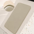 thumbnail image 6 of AZXY Bath Mats for Bathroom Floor,Bathroom Mats Memory Foam,Washable Thick Soft Quick Dry Absorbent Non Slip Bath Rugs Clearance,Bathroom Rugs Gray, 6 of 7