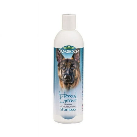 UPC: 0021653240124 | Bio Groom Herbal Groom Conditioning Shampoo – 12 oz
