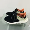 thumbnail image 1 of Ad-id-as EQT Support Men's Shoes Mesh Lace Up Black CQ2396 Size 10,5, 1 of 6