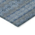 thumbnail image 4 of Addison Rugs Chantille Indoor/Outdoor Transitional Bohemian Navy Washable Runner Rug, 2'3" x 7'6", 4 of 6