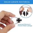 thumbnail image 4 of Waterproof Swimming Nose Clips Nose Plugs Nose Protector, 4 of 5