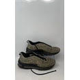 thumbnail image 2 of Ni - ke Ni - ke Mens Air Max 97 AJ2614-205 Green And Black Lace-Up Sneaker Shoes Size 8, 2 of 5