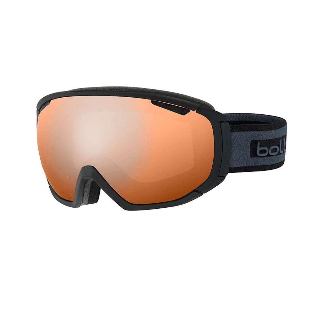 Bolle Winter Tsar Matte Black & Grey Citrus Gun 21440 Ski Goggles Modulator M L by Bolle