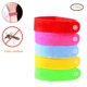 thumbnail image 1 of pulsera repelente de mosquitos no tejida (color aleatorio)., 1 of 5