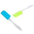 thumbnail image 2 of Silicone Spatula Kitchen Utensil Cake Baking Scraper(green) Banmo, 2 of 5