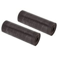 thumbnail image 1 of Fireplace Draft Stopper, 2Pcs  Rubber Fireplace Cover to Block Cold Air From Vent to Prevent Heat Loss,  Fireplace Screen, 1 of 8