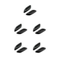thumbnail image 2 of yingyy 1/2/3/5 2pcs Universal Air Intake Inlet Bonnet Hoods Carbon Fibre Side Vent Accessories Modification Decoration Styling Sticker 5PCS, 2 of 6