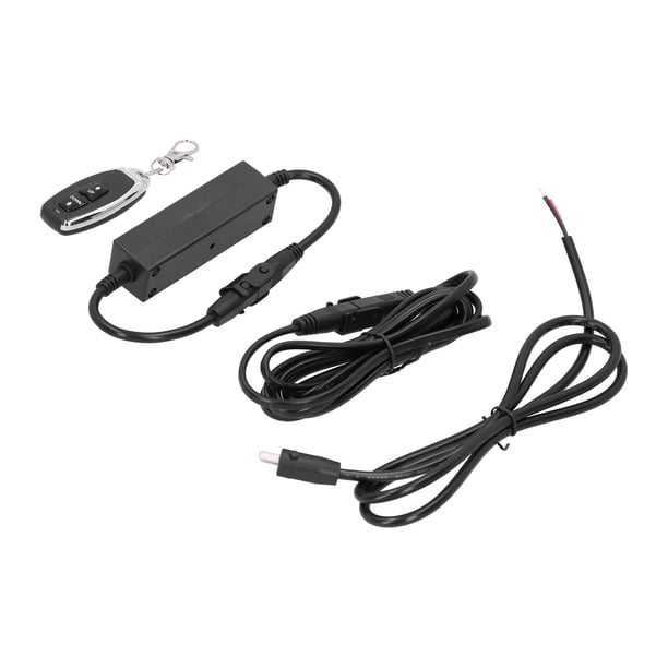 Varilla lineal eléctrica, varilla de actuador lineal de control inalámbrico de un solo motor para sofás de masaje, sillones reclinables, mesas elevadoras, campanas, domótica, etc.fuelsAndLubricants Fyydes Descripción de la referencia