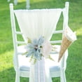 thumbnail image 4 of unbranded Flor Artificial De Hydrangea Azul Para En Bodas Y Eventos, 4 of 8