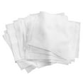 thumbnail image 2 of Cleanroom Wiper, 200Pcs Uniform Texture Cleaning Cleanroom Wiper Non Dust  For Electronic Screen, 2 of 7
