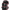 Black-Maroon, variant on Mizuno Samurai Youth Baseball Shin Guards (14.5")