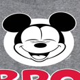 thumbnail image 3 of Disney Jr. Mickey & Friends - Sibling Tee - Mickey Bro - Youth Long Sleeve Graphic T-Shirt, 3 of 5
