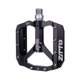thumbnail image 5 of Pedales de , rodamientos ligero accesorios Negro shamjiam pedales de bicicleta de montaña, 5 of 8