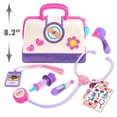 thumbnail image 3 of Doc Mcstuffins Toy Hospital Doctor's Bag Set, by Just Play, 3 of 5