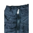 thumbnail image 4 of One opening Men's Packable Light Down Puffer Jacket Bubble Ski Coat Quilted Padded Outwear, 4 of 5