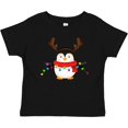 thumbnail image 3 of Inktastic Penguin Xmas Boys or Girls Baby T-Shirt, 3 of 5