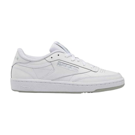 Reebok Club C 85 Footwear White/Footwear White/Seaspray GZ9791 Women's Size 5.5