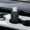 thumbnail image 4 of Adaptador inalámbrico CarPlay. Mini adaptador inalámbrico Android Auto 5.8. Plug and Play. Compatible con iOS/Android (requiere compatibilidad con CarPlay), 4 of 6