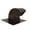 Brown, variant on Goose Neck Painted Exhaust Roof Vent (4 Inch, Black)