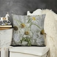 thumbnail image 2 of YINGXI Throw Pillow Cover Decorative Pillow Cases Home Decor Sofa Living Room Throw Pillow Cover 20x20in, 2 of 5