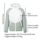 thumbnail image 5 of Chaleco de Refrigeración Perfecl con Ventilador Portátil Verde L para Hombres y Mujeres, 5 of 6