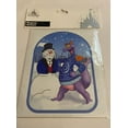 thumbnail image 2 of Disney Parks Epcot Festival of Holidays Figment and Snowman Magnet New with Card, 2 of 3