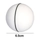 thumbnail image 2 of Pelota de juguete interactiva para gatos, recargable por USB, juguete divertido para perseguir gatitos, 2 of 7