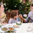 thumbnail image 4 of 1PC Divided Baby Plate Unbreakable Divided Baby Kids Toddler Feeding Plate, 4 of 8
