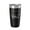 Black, variant on Tims Ford Lake Map Tumbler Travel Mug Insulated Laser Engraved Coffee Cup Tennessee 20 oz Red
