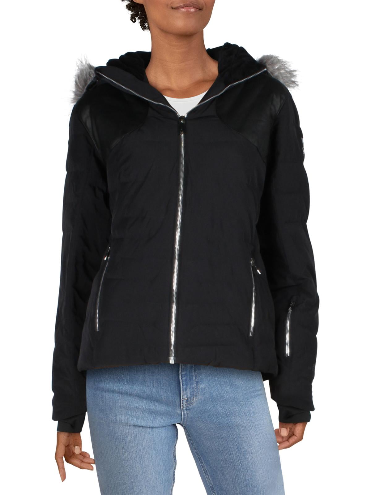 Spyder Womens Falline Faux Fur 