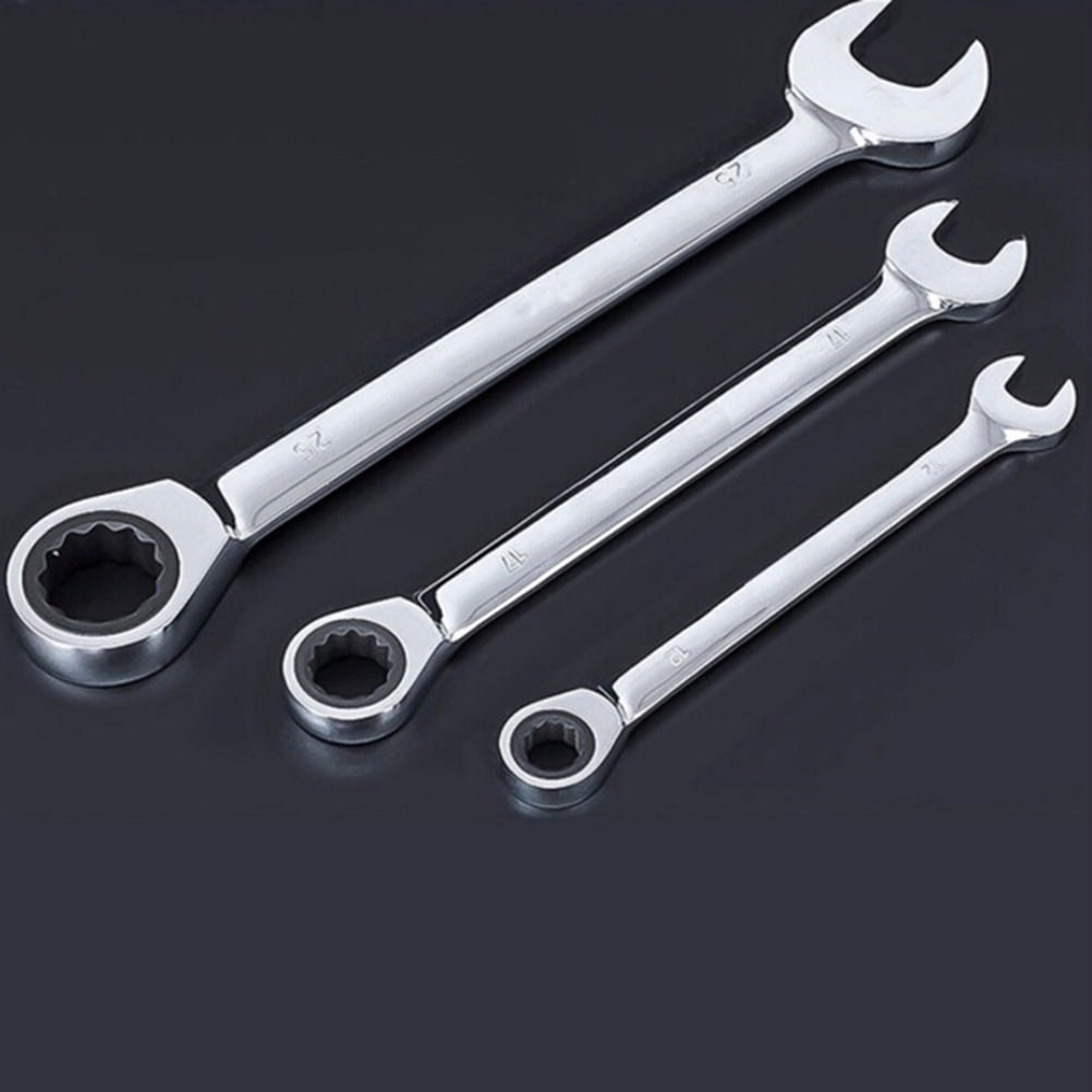 US PRO Tools 24 x 27mm 75 Deg Double Offset Ring Spanner Wrench 3536 | eBay