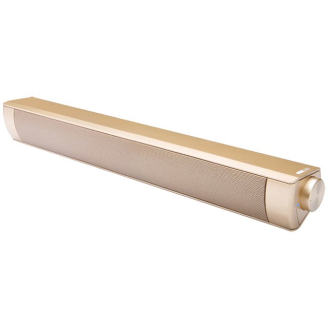Altavoces para computadora, barra de sonido para computadora, mini altavoz de barra de sonido con alimentación USB estéreo para PC, tabletas, escritorio, teléfono móvil, computadora portátil Adepaton 2034794-2