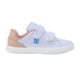 thumbnail image 3 of Tenis Dc Shoes Notch Para Niña Color Blanco Modelo ADGS100094WHK, 3 of 5