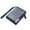 Black, variant on Mens Wallet Slim Bifold RFID Blocking Thin Credit Card Holder Leather Minimalist Front Pocket Wallets