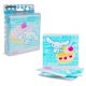 thumbnail image 2 of Set de posavasos de cristal Sanrio Cinnamoroll para bebidas (4 unidades), 2 of 9