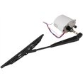 thumbnail image 1 of Sea-Dog 412428W-1 2.5 in. Waterproof Standard Wiper Motor Kit - 80 deg, 1 of 2