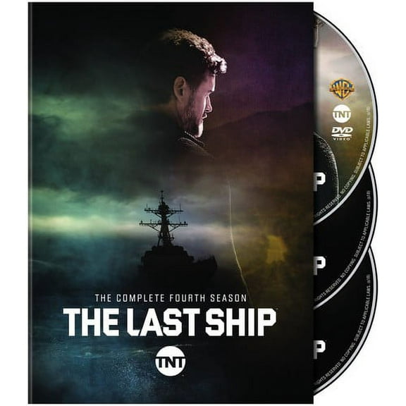The Last Ship: The Complete Fourth Season (DVD), Turner Home Ent, Action & Adventure