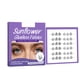 thumbnail image 1 of Pestañas postizas sin pegamento Sunflower (36 unidades) para un look natural y rizadas., 1 of 9