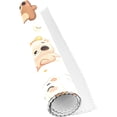 thumbnail image 6 of Happy Bears 12×18 inch Placemats Heat Resistant Washable Foldable Rectangular Placemats Set Decoration Indoor Outdoor for Kitchen Dining Table 4PCs, 6 of 8