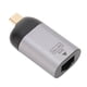 thumbnail image 4 of Adaptador USB C a Ethernet ANGGREK de Aleación de Aluminio macho a RJ45 Hembra, 4 of 8