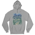 thumbnail image 5 of Country Roads Take Me Home Unisex Hoodie Rustic Mountains Road Trip Music, 5 of 7