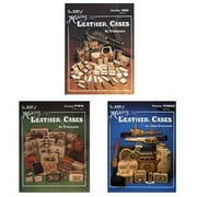 The Art of Making Leather Cases 3 Volume Set