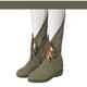 thumbnail image 3 of Disfraz de princesa Leia para cosplay, sujetador, falda, traje de esclava, traje sexy y zapatos para mujer, vestido de fiesta de Halloween, 3 of 5