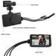 thumbnail image 5 of Riwesomey Cámara de salpicadero de motocicleta con grabación en bucle, cámaras de seguridad inteligentes para motocicleta, Dvr HD para Accesorios para motos, 5 of 6
