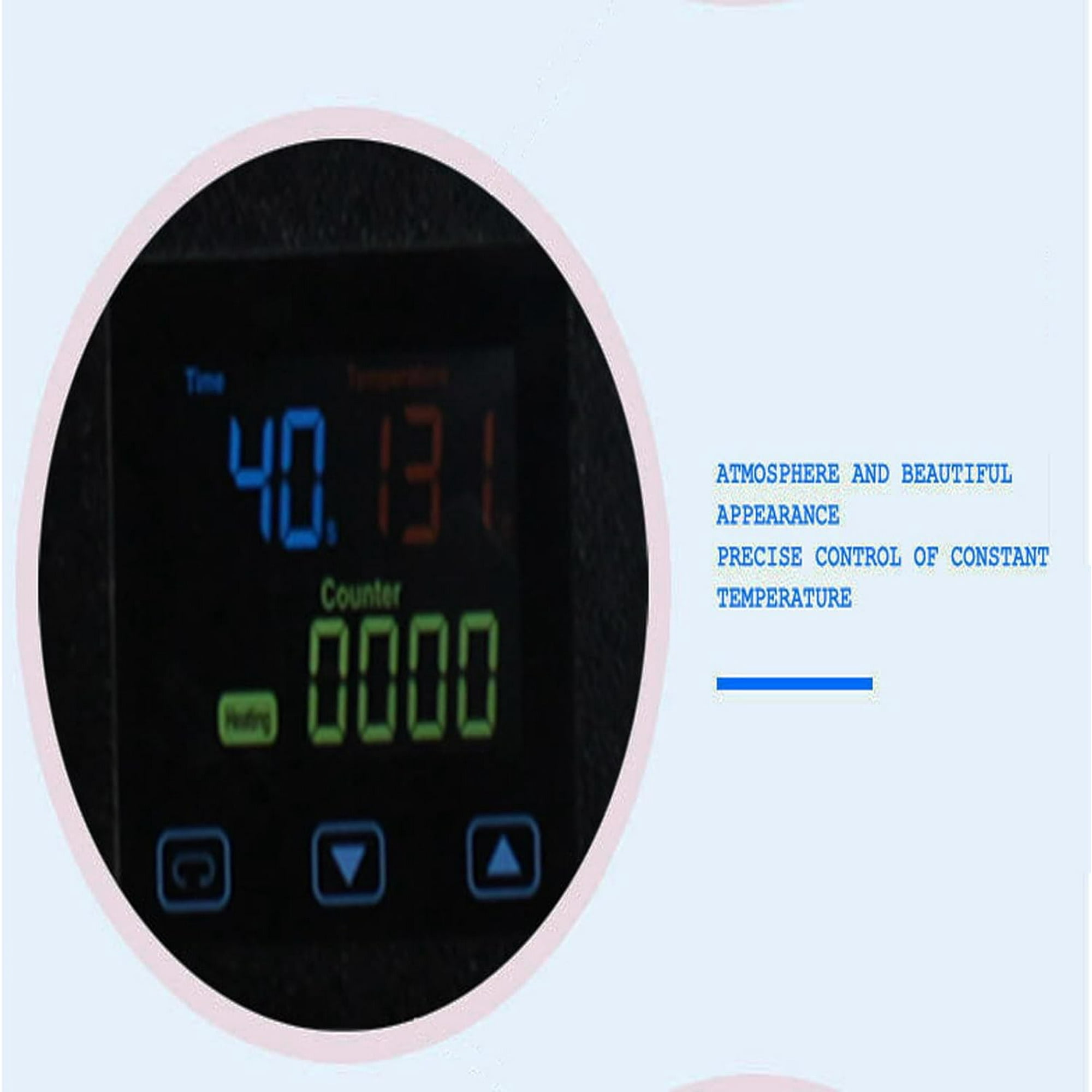 6in1 Mug Heat Press 110V Mug Sublimation Transfer Printing Machine with 6 Heating Elements