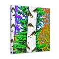 thumbnail image 2 of Birch Tree Mod Pop - Canvas, 2 of 10