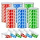 thumbnail image 1 of Paquete de 600 Pulseras VIP para Eventos Pulseras VIP Impermeables Pulseras de Papel VIP Pulseras para Fiesta (Rojo, Azul, Verde), 1 of 5